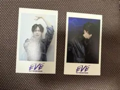 超特急 リョウガ EVE ミニフォト