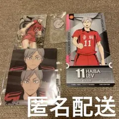 ハイキュー‼︎灰羽リエーフまとめ5点セット