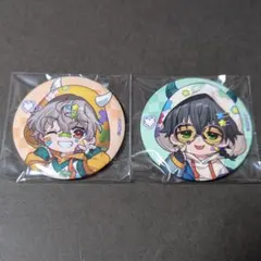 WIND BREAKER ウィンブレ でびデコパーカー 十亀 缶バッジ - メルカリ