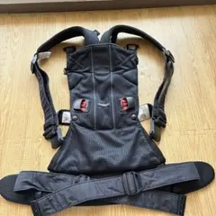 BABYBJORN ベビーキャリア 抱っこ紐 メッシュ ブラックのサムネイル