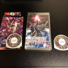 【中古】ガンダム バトルクロニクル、バトルユニバース、アサルトサヴァイブ