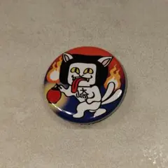 オカザえもん✕猫娘 コラボ缶バッジ