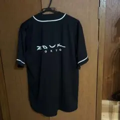 銀座ZOUK TOKYO クラブ　ユニフォーム　シャツ
