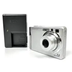 SONY　Cyber-shot　DSC-W80