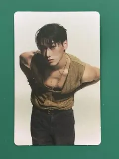 ATEEZ GOLDEN HOUR Part.5 トレカ サン ポカ poca