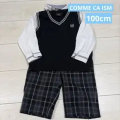COMME CA ISM フォーマルセット　100cm