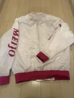 お値下げ　 名城大学附属高校　ウィンドプレーカーM