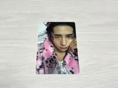 INI THE WINTER MAGIC 西洸人 トレカ