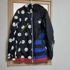 kissmark スノーボードウェア スキーウェア ジャケット 上 Lサイズ