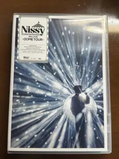 Nissy Entertainment 4th LIVE Blu-ray♡ Nissy Entertainment 4th LIVE ～DOME TOUR～ | WEB版「Nissy