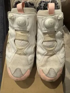 ReebokインスタポンプフューリーOG　Sheep　V62597 27.5cm