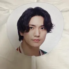 Aぇ! group 正門良規 うちわ デビューコン