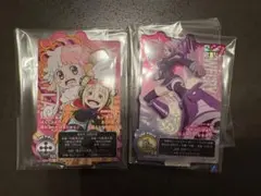 ワンピース 一番くじ ACLLECT シークレット ボニー・ベガパンク アトラス