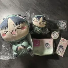 忍たま乱太郎　桜もちぴこ　もちぴこ　くじ　七松小平太