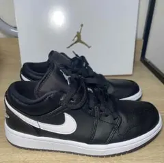 美品WMNS AIR JORDAN 1 LOW 23.5