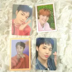 treasure　ドヨン　トレカ　セット