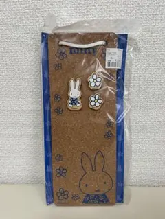 ꕥ新品未開封ꕥ miffy ミッフィー プッシュピン付き コルクボード