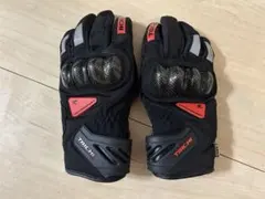 RSタイチ バイク グローブ RST653 WMサイズ ブラック レディース