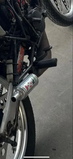 MBX50 /NS50F BEET Racing SPIRITS チャンバー MBX50 /NS50F BEET Racing SPIRITS チャンバー