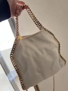 ステラマッカートニー ファラベラ ミニ トートバッグ