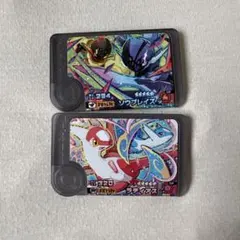 ポケモンメザスタ ソウブレイズ・ラティアスカードセット