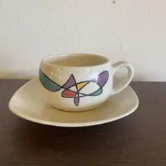 1950s Metlox社 poppytrail アトミック柄 プレート皿② - メルカリ