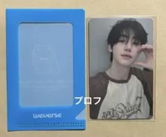 ENHYPEN ソンフン weverse con 会場限定 入場 トレカ