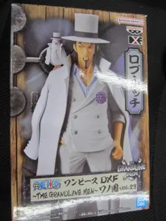 ワンピース DXF GRANDLINE MEN ワノ国 ルッチ 849