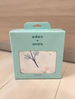 aden + anais classic muslin おくるみ