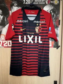 2026年最新】鹿島アントラーズユニフォームの人気アイテム - メルカリ