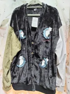 スカラー カーディガン