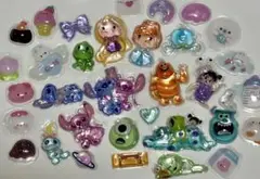 ボンボンドロップシール キャラクターMIX 26 バラ売り おすそ分け