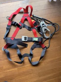 タイタン カルラック 軽量型安全帯 ハーネス 1本つり 安全帯 安全帯 