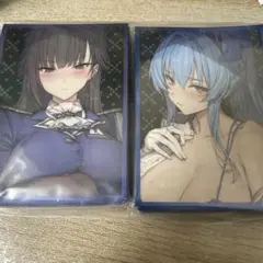 白詰草　スリーブ　マルチャーナ　ヘルム　勝利の女神：NIKKE