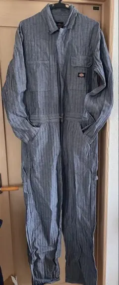 水通しのみDickiesつなぎ sizeM