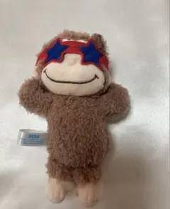 おさるのジョージ ぬいぐるみ