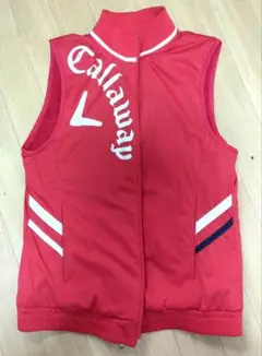 【ほぼ未使用】Callaway レディース ベスト