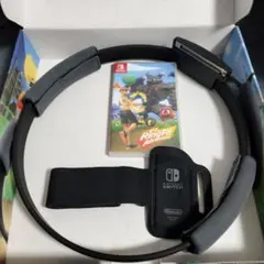 リングフィット アドベンチャー