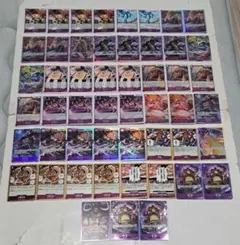 新品未開封 カイドウに挑め プロモーションカードセット③ - メルカリ