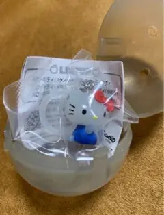 ハローキティ めじるしアクセサリー ガチャガチャ スタンダード