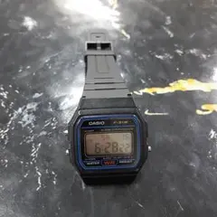 CASIO F-91W デジタル腕時計