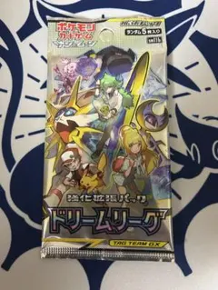 ドリームリーグ パック