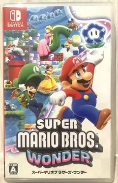Super Mario Bros. Wonder