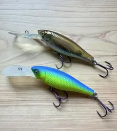2026年最新】Megabass クランクベイトの人気アイテム - メルカリ