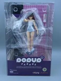 新品未開封 POP UP PARADE ネメシス To LOVEる ダークネス