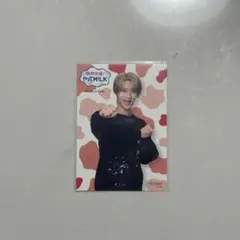 M!LK コラボカフェ トレカ 曽野舜太