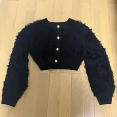 Cherimi ループニットトップス