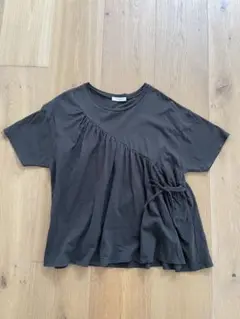 アシメギャザーT FREAKSSTORE