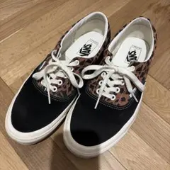 vansオーセンティック44DX アナハイム レオパード 豹柄 28cm - メルカリ