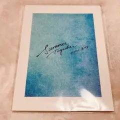 TXT SUMMER TOGETHER DIARY ダイアリー フォトブック
